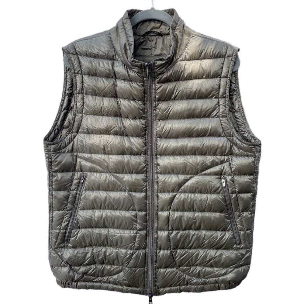 HERNO - Men’s Nylon Down Vest